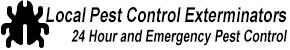Black Mountain NC Pest Control Exterminators